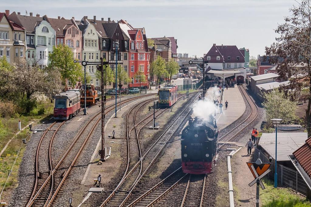 Hotel Avena Nordhausen Bagian luar foto